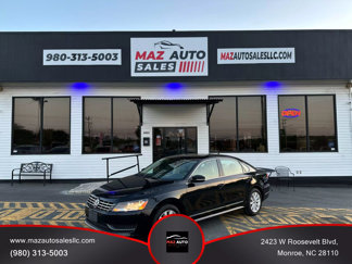 Used 2013 Volkswagen Passat 2.5 SEL image 1