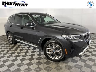 Certified 2022 BMW X3 xDrive30i w/ Premium Package 2 image 1