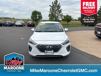Used 2022 Hyundai Ioniq SE image 1