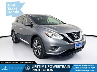 Used 2016 Nissan Murano Platinum image 1