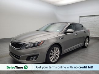 Used 2015 Kia Optima SX image 1