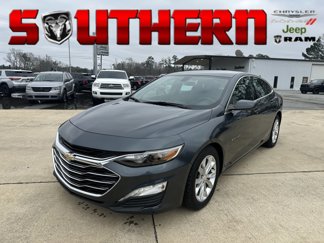 Used 2021 Chevrolet Malibu LT image 1
