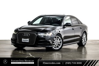 Used 2018 Audi A6 2.0T Premium Plus w/ Premium Plus Package image 1