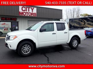 Used 2018 Nissan Frontier SV image 1