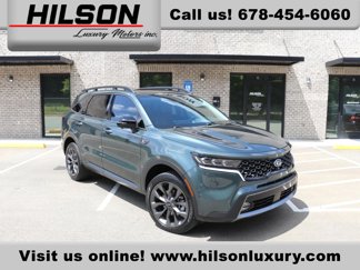 Used 2021 Kia Sorento SX Prestige image 1