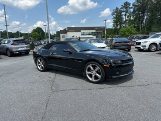 Used 2015 Chevrolet Camaro LT w/ RS Package image 1