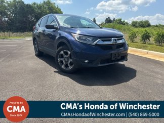 Used 2019 Honda CR-V EX image 1