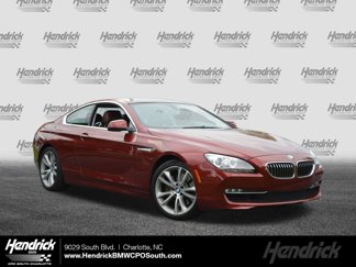 Used 2014 BMW 640i Coupe image 1