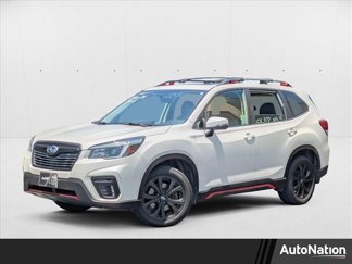 Used 2021 Subaru Forester Sport w/ Popular Package #2 image 1