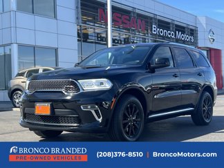 Used 2022 Dodge Durango SXT image 1