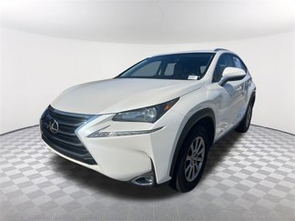 Used 2017 Lexus NX 200t FWD image 1