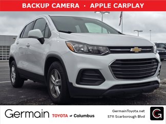 Used 2020 Chevrolet Trax LS w/ Tint and Cruise Package image 1