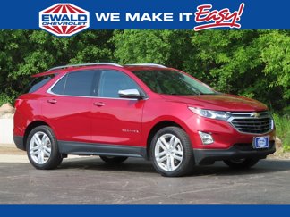 Used 2019 Chevrolet Equinox Premier image 1