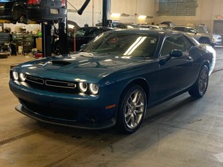 Certified 2023 Dodge Challenger GT w/ Cold Weather Group image 1