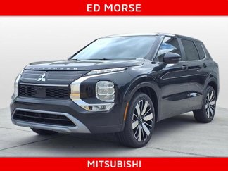 New 2025 Mitsubishi Outlander SE image 1
