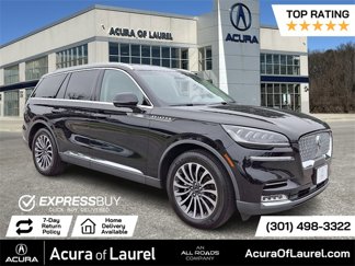 Used 2020 Lincoln Aviator Reserve image 1