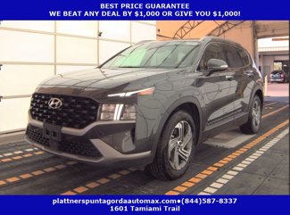 Used 2023 Hyundai Santa Fe SEL image 1