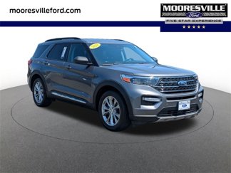 Used 2021 Ford Explorer XLT w/ Equipment Group 202A image 1