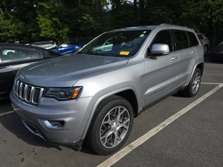 Used 2018 Jeep Grand Cherokee Limited image 1