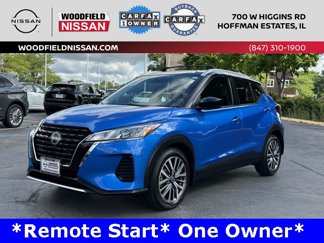 Certified 2023 Nissan Kicks SV image 1