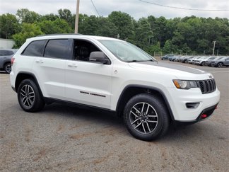 Used 2020 Jeep Grand Cherokee Trailhawk video 2