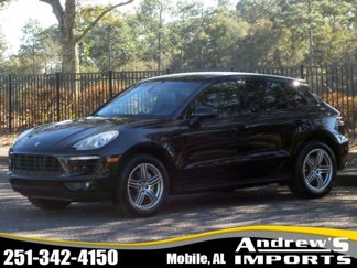 Used 2015 Porsche Macan S image 1