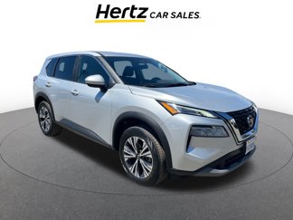 Used 2023 Nissan Rogue SV image 1