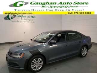 Used 2018 Volkswagen Jetta S 360° Tour