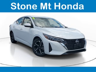 Used 2024 Nissan Sentra SV image 1