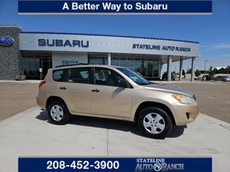 Used 2009 Toyota RAV4 4WD image 1