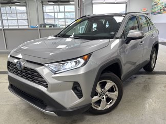 Used 2021 Toyota RAV4 Limited image 1