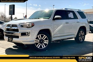 Used 2020 Toyota 4Runner Limited image 1