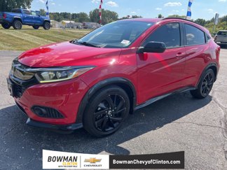 Used 2022 Honda HR-V Sport image 1