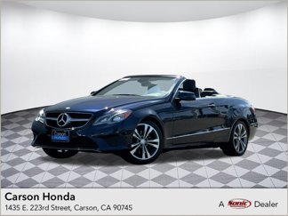 Used 2014 Mercedes-Benz E 350 Cabriolet image 1