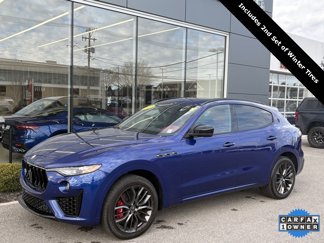 Certified 2022 Maserati Levante Modena image 1