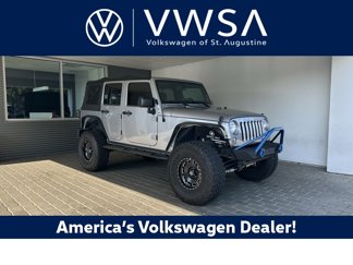 Used 2018 Jeep Wrangler Unlimited Sport S image 1