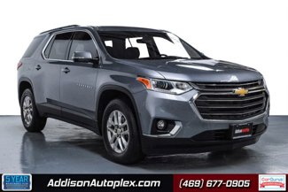 Used 2020 Chevrolet Traverse LT image 1