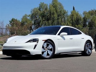 Certified 2022 Porsche Taycan image 1