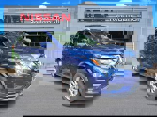 Certified 2020 Nissan Rogue SV image 1