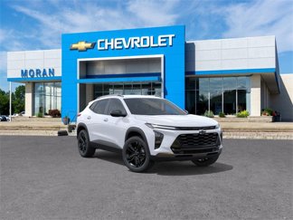New 2025 Chevrolet Trax ACTIV image 1