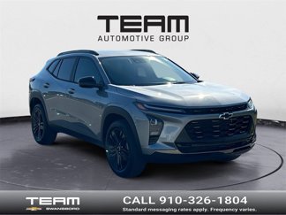 New 2025 Chevrolet Trax ACTIV w/ Driver Confidence Package image 1