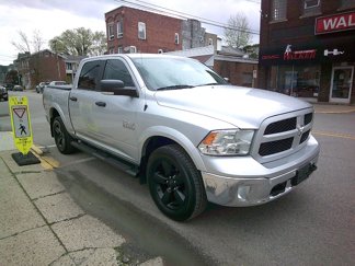 Used 2016 RAM 1500 Outdoorsman image 1