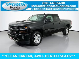 Used 2018 Chevrolet Silverado 1500 LT w/ All Star Edition image 1