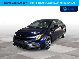 Used 2020 Toyota Corolla SE image 1