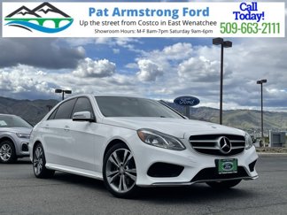 Used 2015 Mercedes-Benz E 350 4MATIC Sedan image 1