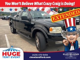 Used 2005 Ford F150 FX4 image 1