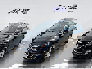 Used 2024 Chevrolet Malibu LT image 1