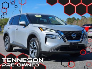 Used 2021 Nissan Rogue SV image 1