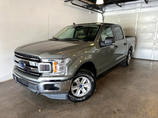 Used 2019 Ford F150 XLT w/ Equipment Group 301A Mid image 1
