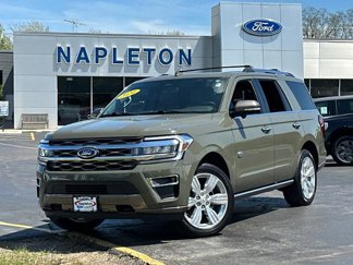 Used 2024 Ford Expedition King Ranch image 1